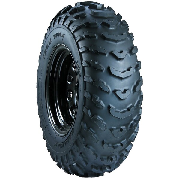 TIRE-TRAIL WOLF, AT25X8X12, 2 PLY 0" x0" x0"
